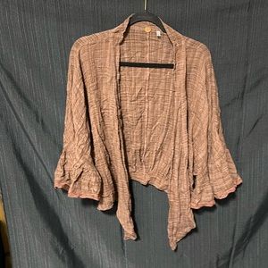 FP One /Brown cover up‎ / Size XS/S / Q-1